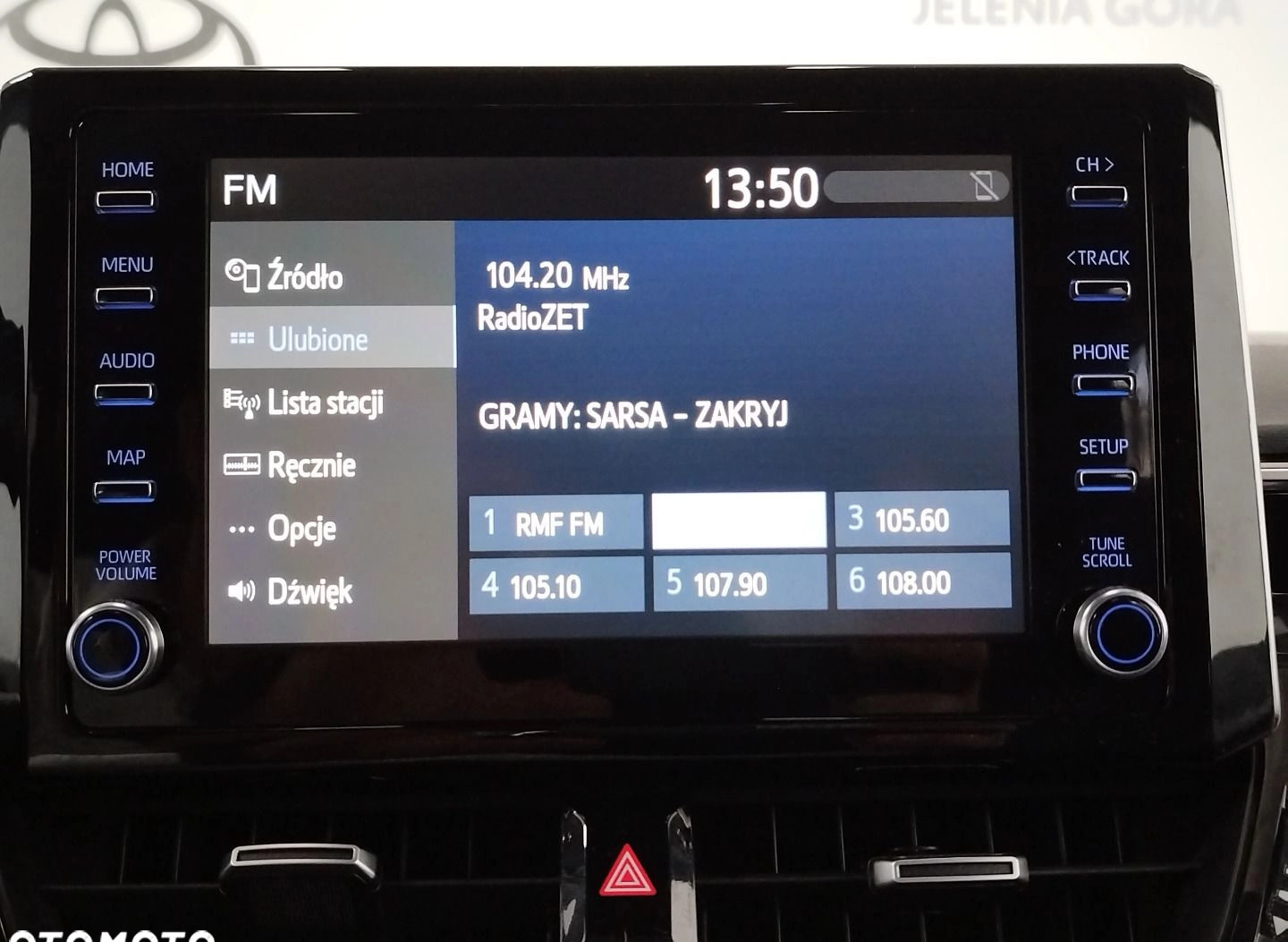 Toyota Corolla cena 89900 przebieg: 69356, rok produkcji 2020 z Torzym małe 379